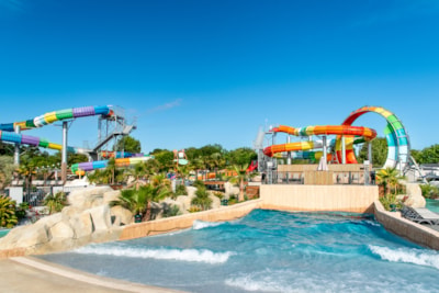 Camping Club Les Brunelles - MS Vacances 