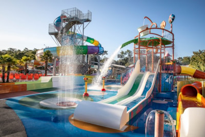 Camping Club Les Brunelles - MS Vacances 