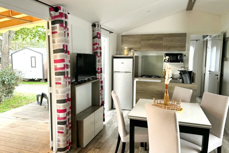 Cottage Génoa Confort Climatisé / S