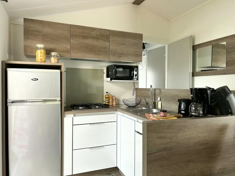 Cottage Génoa Confort Climatisé / S