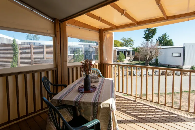 Cottage Bergame Confort Climatisé / D