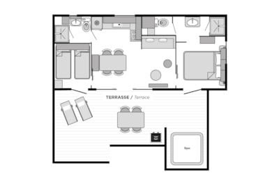 Otello Sabia SIGNATURE & SPA - Pedestrian District / D — 10