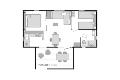 Cottage Panama COMFORT / S — 10