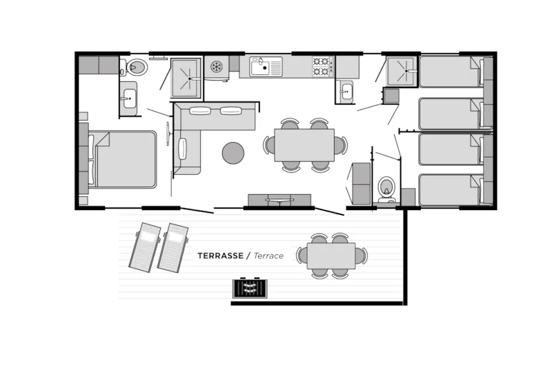 Cottage Ankara Premium / S