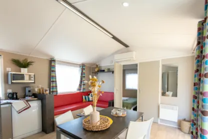 Cottage Santa Fé Confort Aire Acondicionado / S