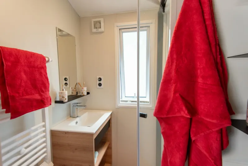 Cottage Tribu Confort Climatisé / D