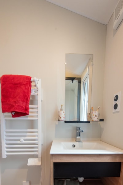 Cottage Tribu COMFORT air-conditioned / S — 8