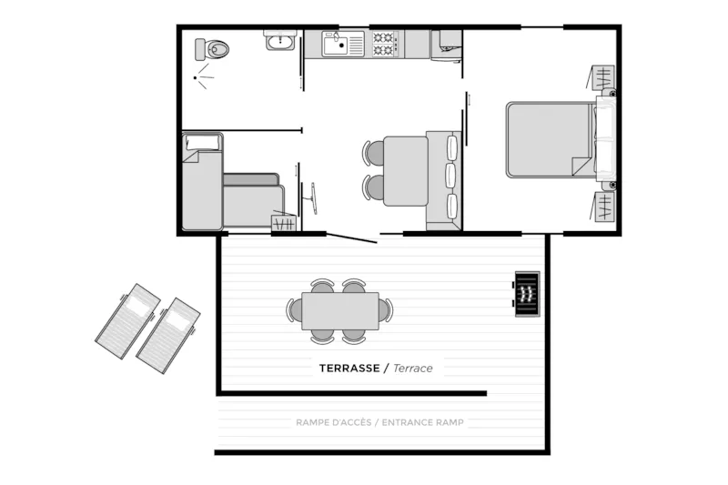Cottage Access' Premium / S