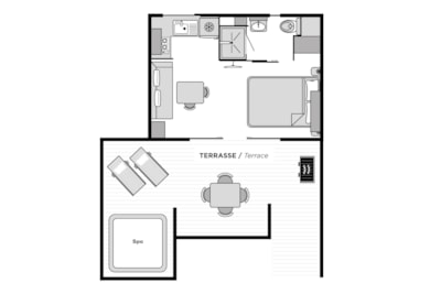 Otello Sabia SIGNATURE & SPA - Pedestrian area / D — 9
