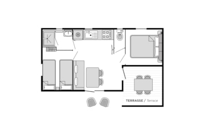Cottage Bergame COMFORT / D — 9