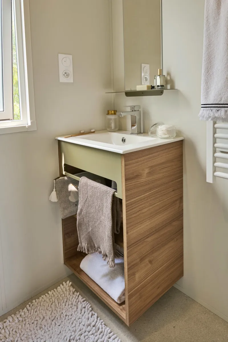 Cottage Toscane Confort Climatisé / D