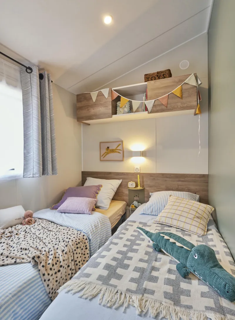 Cottage Santa Fé Premium - Quartier Piéton / D