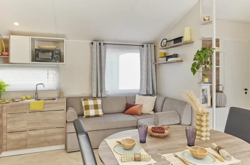 Cottage Santa Fé Premium - Quartier Piéton / D