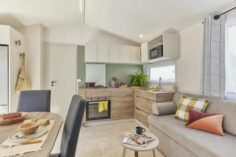 Cottage Santa Fé Premium - Quartier Piéton / D