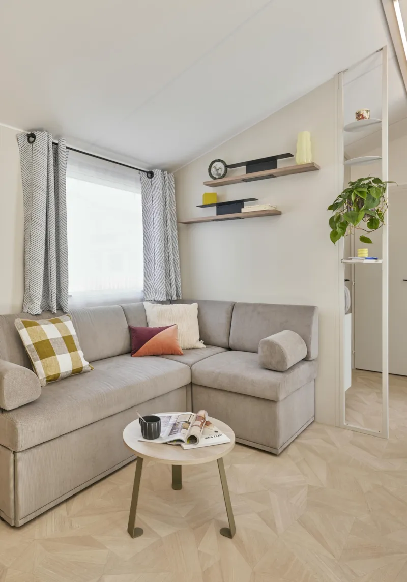 Cottage Santa Fé Premium - Quartier Piéton / D