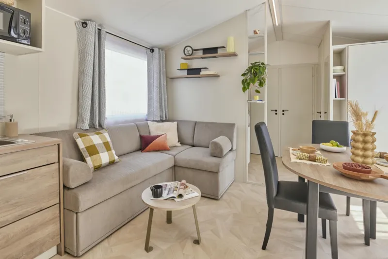 Cottage Santa Fé Premium - Quartier Piéton / D