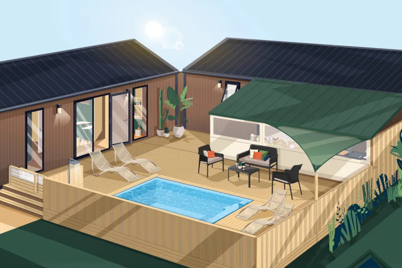 Cottage Oasis Premium & Pool / D