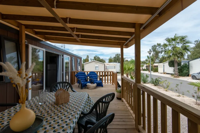 Cottage Tribu Confort Climatisé / D