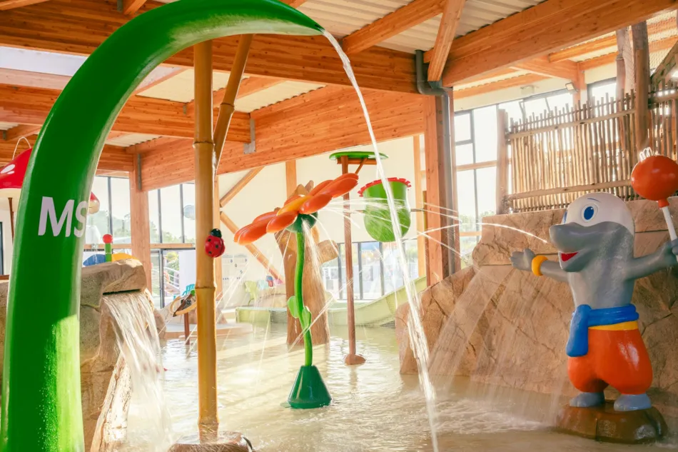 Camping Club Les Brunelles - MS Vacances 