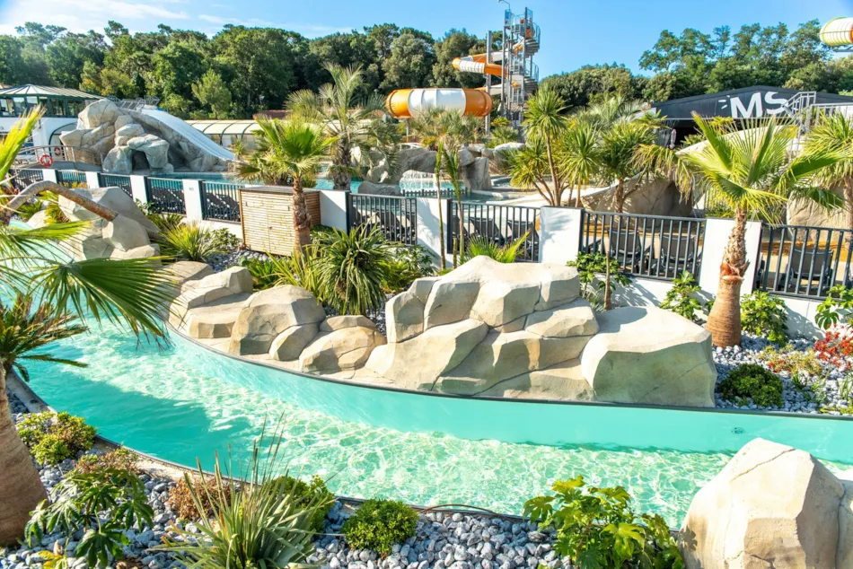 Camping Club Les Brunelles - MS Vacances 