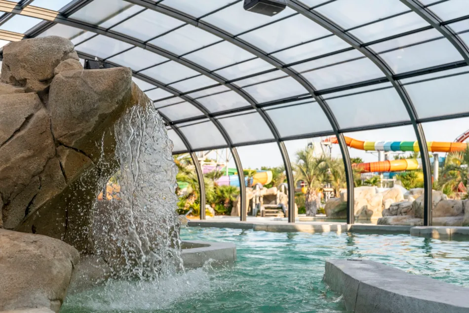 Camping Club Les Brunelles - MS Vacances 