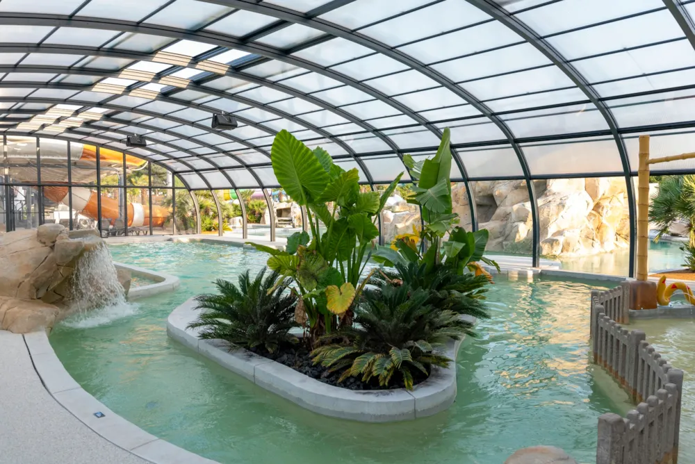 Camping Club Les Brunelles - MS Vacances 