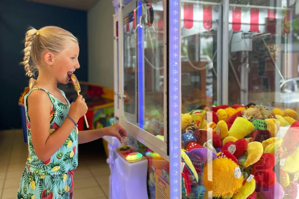 Camping Club Les Brunelles - MS Vacances 