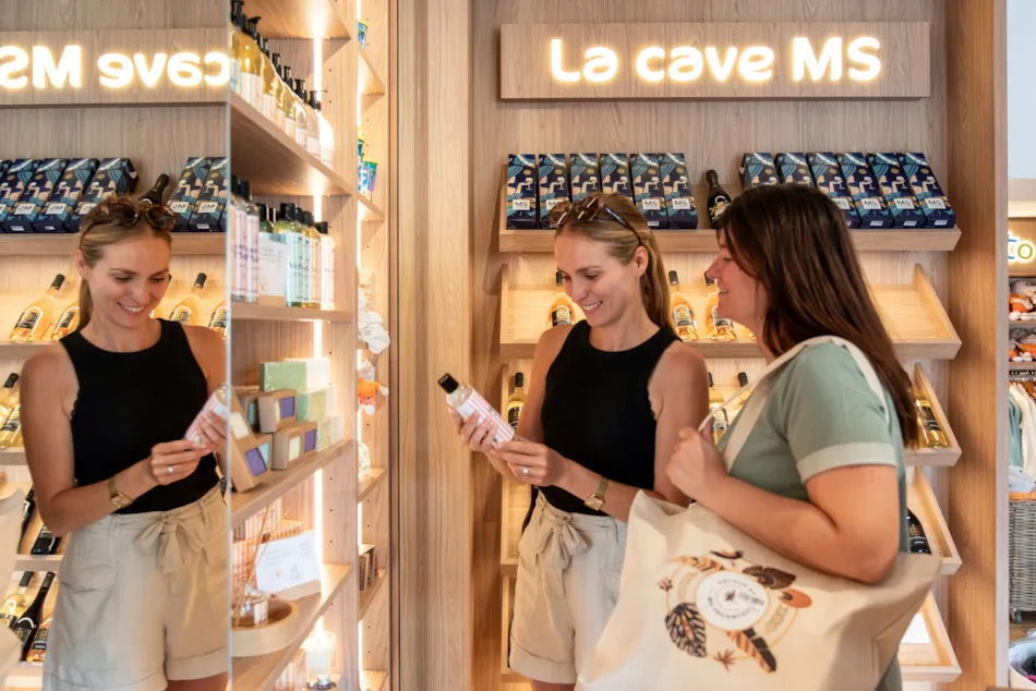 Camping Club Les Brunelles - MS Vacances 