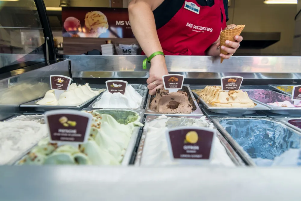 Camping Club Les Brunelles - MS Vacances 