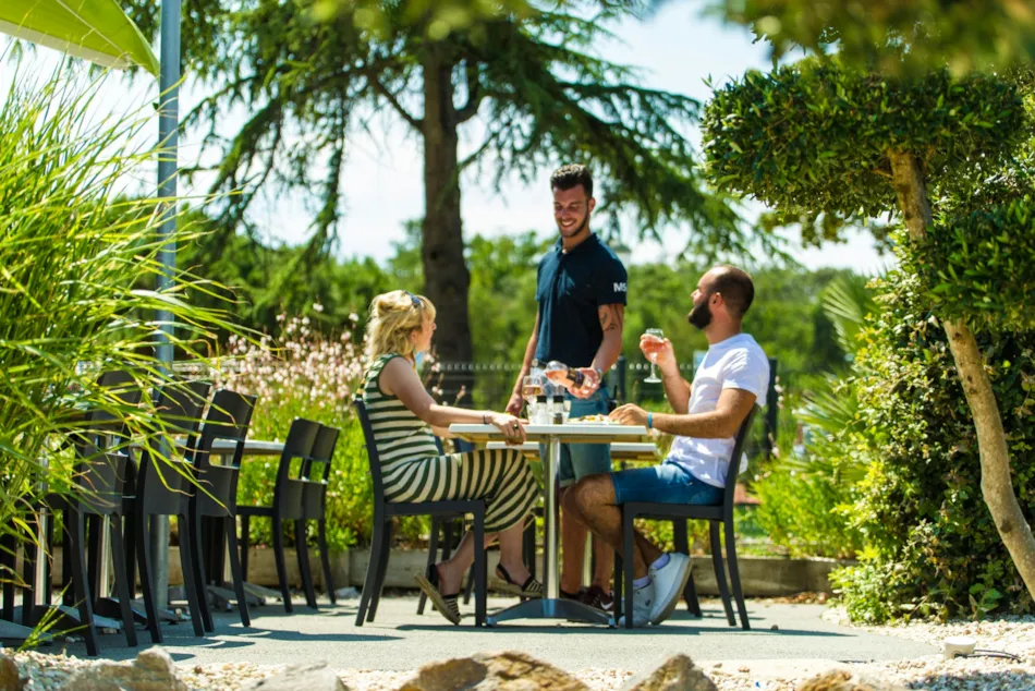 Camping Club Les Brunelles - MS Vacances 