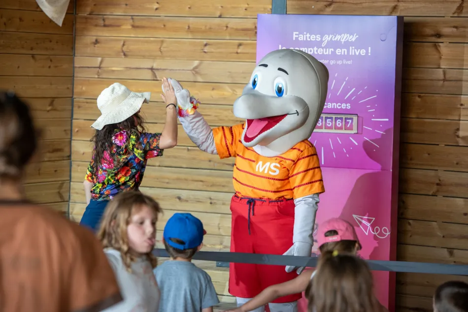 Camping Club Les Brunelles - MS Vacances 