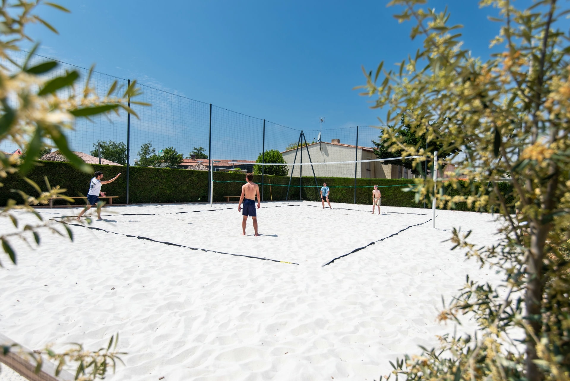 Camping Club Les Brunelles - MS Vacances  — Foto 9