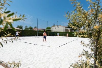Camping Club Les Brunelles - MS Vacances 