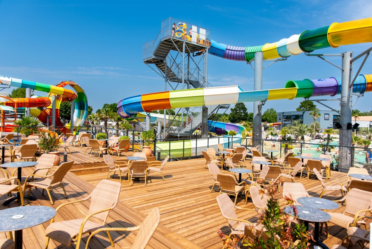 Camping Club Les Brunelles - MS Vacances 