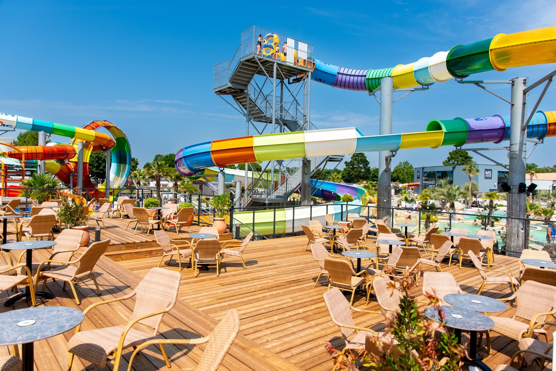 Camping Club Les Brunelles - MS Vacances  — Foto 5