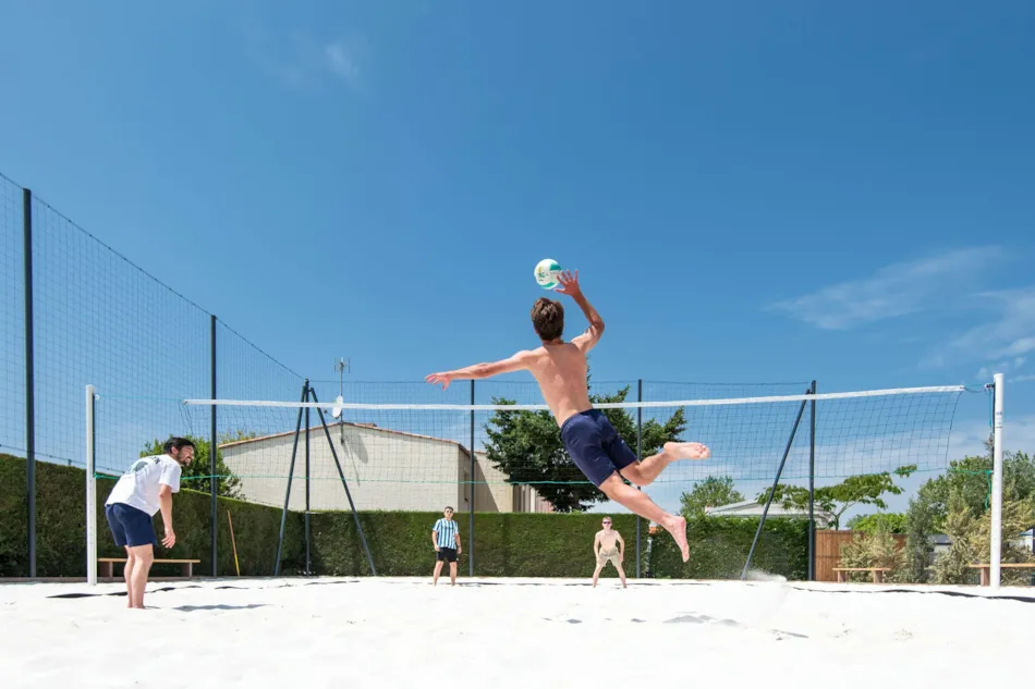 Camping Club Les Brunelles - MS Vacances 