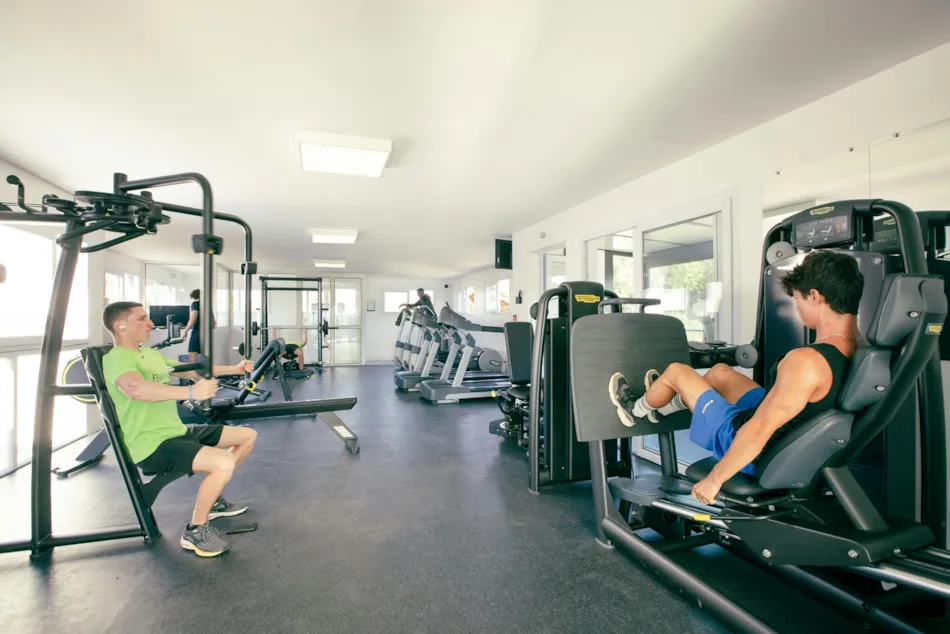 Camping Club Les Brunelles - MS Vacances 