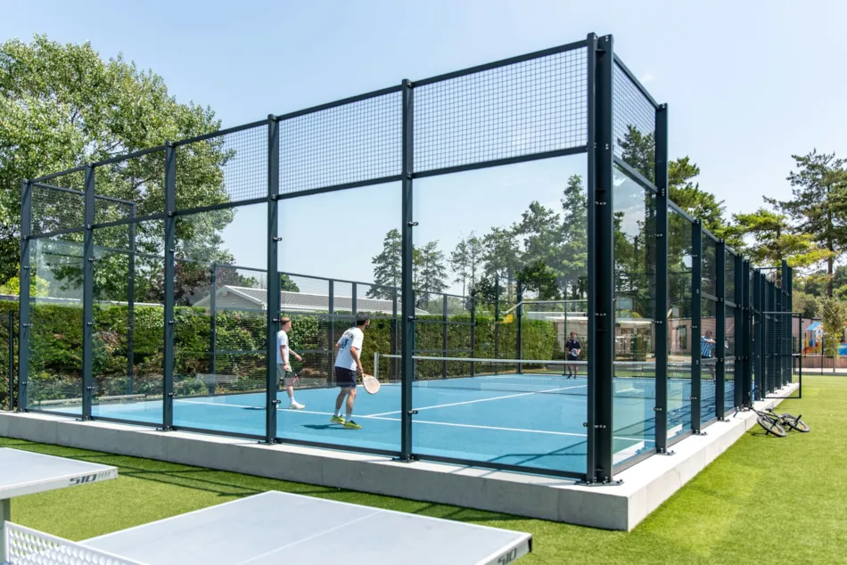 Camping Club Les Brunelles - MS Vacances 