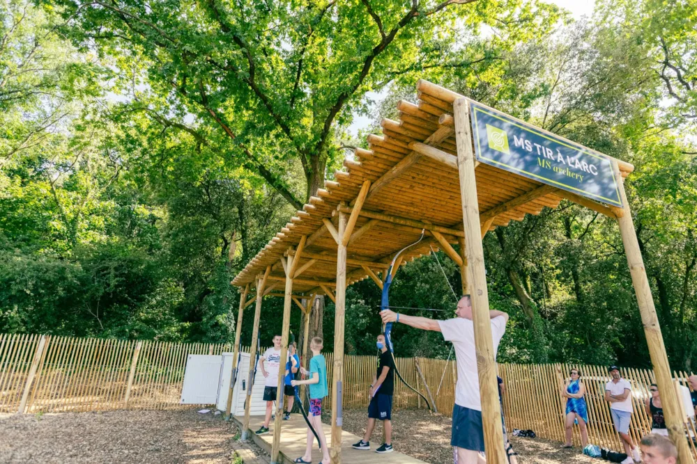 Camping Club Les Brunelles - MS Vacances 