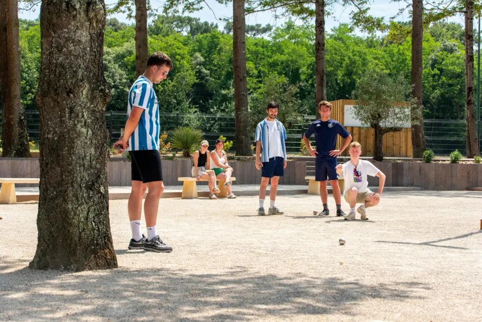 Camping Club Les Brunelles - MS Vacances 