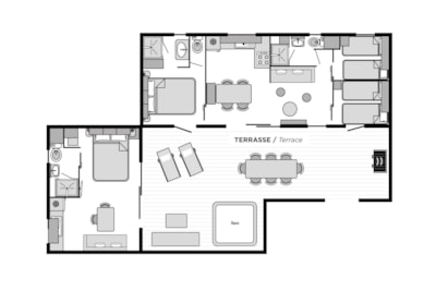 Otello Suites Sabia SIGNATURE & SPA - Pedestrian District / S — 10