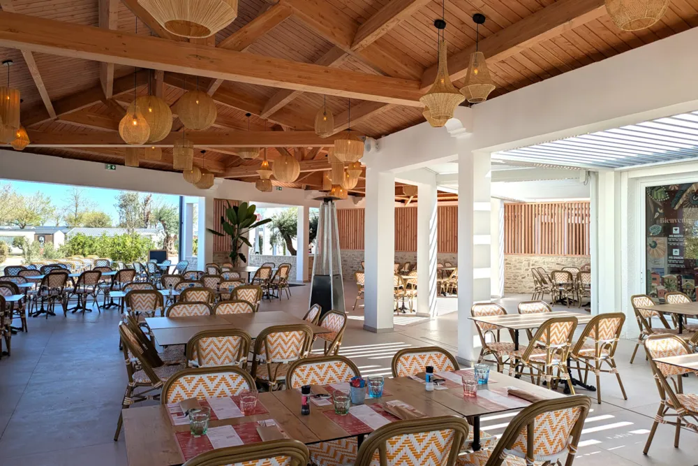 Camping Club Les Brunelles - MS Vacances 