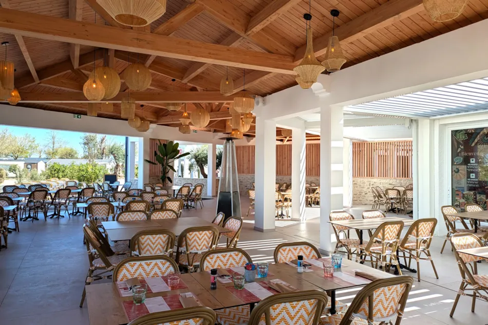 Camping Club Les Brunelles - MS Vacances 