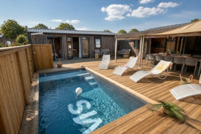Cottage Oasis PREMIUM & POOL / S