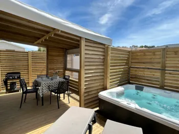 Mietunterkunft - Otello Sabia Signature & Spa – Fußgängerzone / S - Camping Club Les Brunelles - MS Vacances 