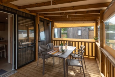 Cottage Access' PRM COMFORT air-conditioned / S