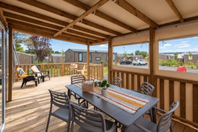 Cottage Toscane COMFORT air-conditioned / S