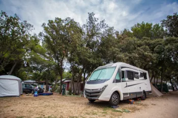 Stellplatz - Stellplatz Superior - Rapoća Camping Village