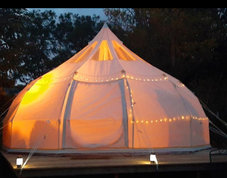 Tent Sternenguckerzelt