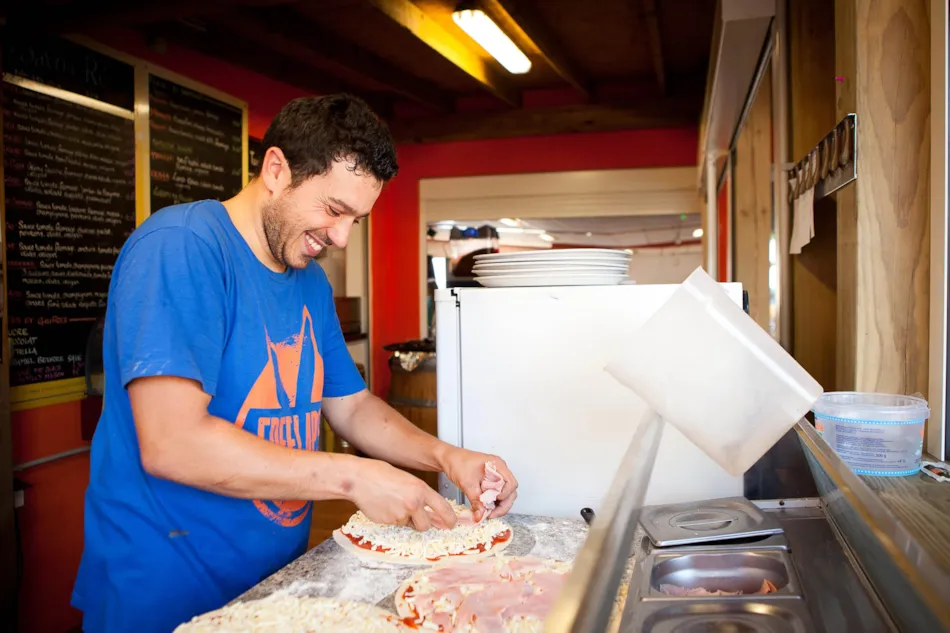 Camping Les Peupliers****